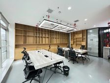 地铁口万科中天大厦170平家具齐全业主直租使用率高第壹国际旁