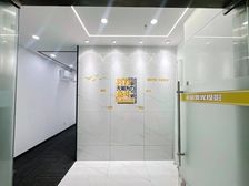 好房中环财富广场65平家私齐全1加1格局随时看