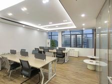 (急租)第壹国际三期电梯口 420平精装带家私写字楼出租