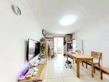 中介共收壹个点 金田公寓 4楼 阳面中独 商品房 实·验片