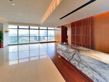 万科中天开发商自用整层2000平豪华装修高楼层带办公家具齐全