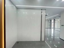 南城莞太路万科写字楼大量全新装修出租100到1000平方均有