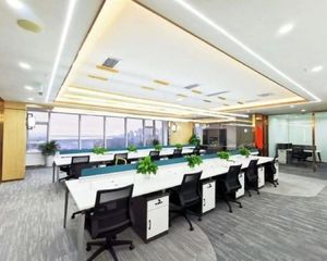 ! 盈都大厦1000平 紧邻锦秋国际 银网中心 数码大厦