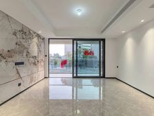 越秀瑞麓府 精装修3房+南北通透+全配+位置安静+实景拍摄