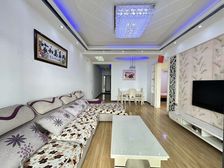 上澴川 槐荫公园旁 精装修 好楼层 采光通风好