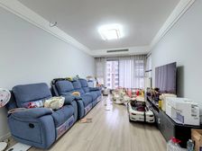 保利学府城 3室2厅 东