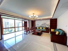 楼大王 中心位置 落地窗 视野无遮挡 装修未住 我有钥匙