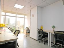 地铁上盖 可注册公司 拎包入住 24可用哦