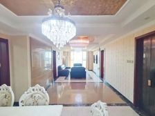 四叶草户型 私梯 高层无遮挡采光视野好 有车位 江南山水