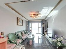 江南山水 3室1厅 116.59平 精装 随时看房 不临街