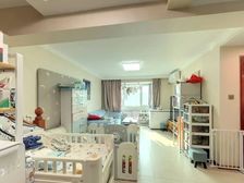 高楼层,采光好,视野好,俩层复式,只有契税