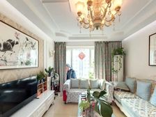 江南山水 3室2厅 119.85平