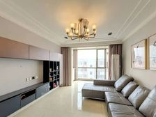 燕归宁馨园 3室2厅 120.4平