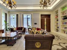 中海紫御豪庭(别墅) 5室4厅 612.43平