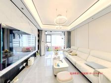 浏河古镇 颂学雅苑 102.31平3居 南向精装修 随时签约