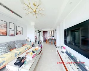 太仓南站旁云澜天境 99.01平3居 南北向精装修 随时签约