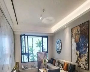 大兴德贤华府 精装修三居 特惠清退房!