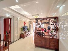 越秀可逸豪苑 3室2厅 108平真实在售随时看可谈