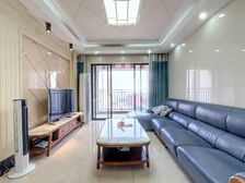 越秀可逸豪苑 3室2厅 87.7平真实在售随时看可谈