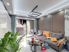 越秀可逸豪苑 3室1厅 97.52平拎包入住随时看真实售