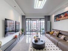 越秀可逸豪苑 3室1厅 126.52平真实在售随时看