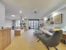 虹桥汇秀苑 豪华装修带地暖 飞机户型南北通透 诚意出售