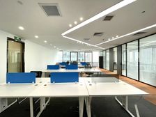 时代芳华里 保利大都汇精装修 4个隔间40个工位送家具免租期