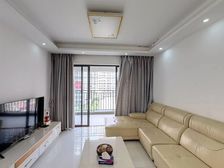 越秀可逸豪苑 3室2厅 110平真实售随时看拎包住