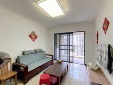 越秀可逸豪苑 3室2厅 97.55平真实售随时看可谈