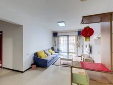 越秀可逸豪苑 3室2厅 99.3平随时看真实在售