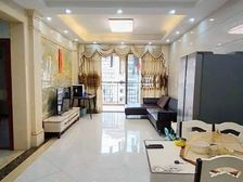 金河水岸 电梯高层 精装3房 带入户花园