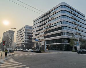 整栋E_ZIK智慧谷中关村科学城16号线地铁永丰基地整层起售