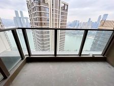 (上新 中庭看江!!) 长嘉汇五期 大三房 看来福士洪崖洞