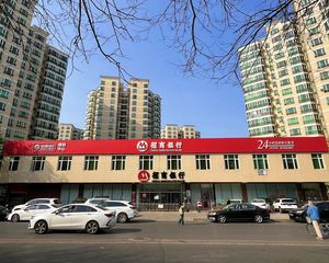 海淀万柳临街全业态独栋 小区出入口50米面宽 地铁100米