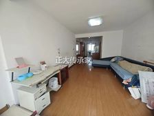 阳光富景花园 84.33平2居 南北向中装修 安静不临街