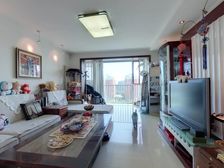 怡海花园恒丰园 2室2厅 129.07平