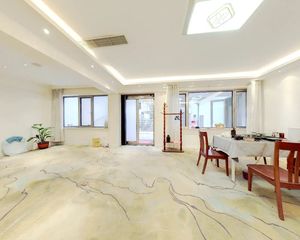 双地铁 别墅 帝京花园 5室2厅 298.1平 实用五百多平