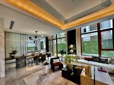 独栋别墅 副中心独栋 运河CBD 单层150平 看房随时