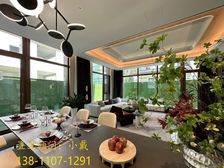 一府一春秋 现房独栋 南北双院300平 独立电梯 长安府