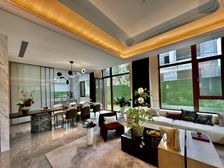 地铁6号线,现房,独栋别墅 运河CBD 单层150平