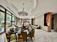 五环准现房 纯独栋社区 南北入户 南北花院 超大麓台