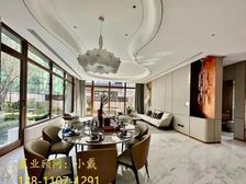 五环现房独栋 纯独栋社区 南北入户 南北花院 超大麓台