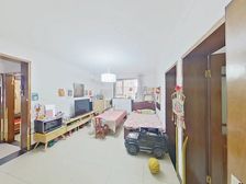 (诚售)地铁6号线物资站,天赐良园,全明南北两居,一层带车位