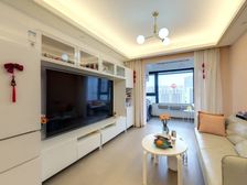 招商虹桥公馆一期 2室1厅 80.25平