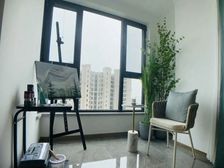 通州首付8萬买两居!精装现房!满配家具家电,给物业费,仓储间