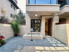 清盘通州精装联排别墅,上下四层带车库落地窗,现房随时能看