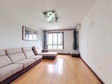 手续费1万 万年花城三期精装两居 满五 东西通透低楼层