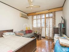 目前双阳台户型中没有比这套便宜的