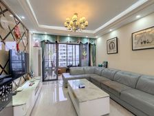 美林春天可做3居104.37平南朝向视野开阔采光好