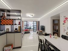 时代御京新城 3室2厅 127平真实在售随时看可谈